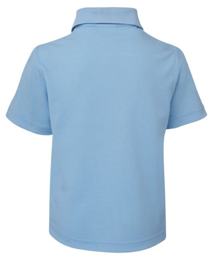 Picture of JB's Kids Polo Shirt 65% Polyester 35% Cotton
